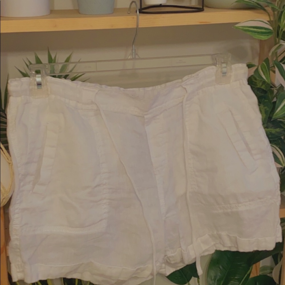 Caslon Linen Shorts